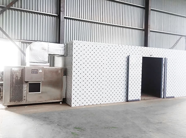 熱泵烘干房